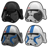 Arealight Clone HEAVY HELMET for Star Wars Minifigures -Pick Style- New