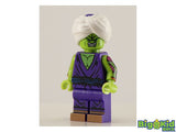 Genuine LEGO minifigures, CUSTOM PRINTED -Choose Model!-  BKB Dragon Ball