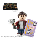 Custom  Printed minifigures -Choose Model!- made with real LEGO®