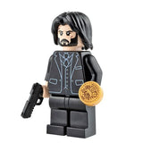 Custom Printed minifigures -Choose Model!- made w/ real LEGO