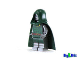 Genuine LEGO minifigures, CUSTOM PRINTED -Choose Model!-  BKB M Collection