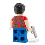 Custom  Printed minifigures -Choose Model!- made with real LEGO by Firestar