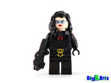 Genuine LEGO minifigures, CUSTOM PRINTED -Choose Model!-  BKB GI Joe Collection