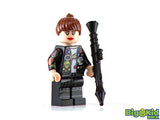 Genuine LEGO minifigures, CUSTOM PRINTED -Choose Model!-  BKB WHO Collection