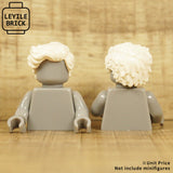 Leyile Custom Hair 531-536 for Minifigures -Pick Color!-