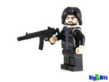 Genuine LEGO minifigures, CUSTOM PRINTED -Choose Model!-  BKB M Collection