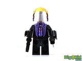 Genuine LEGO minifigures, CUSTOM PRINTED -Choose Model!-  BKB Collection