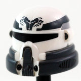 Clone Army Customs Airborne Clone Trooper Helmet for SW Minifigures -Pick Color-