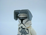 Arealight Customs CLONE COMMANDER VISOR for SW Minifigures -Pick your Color!