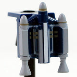 Clone Army Customs Clone TROOPER JETPACK for SW Minifigures -Pick your Color!