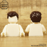 Leyile Brick Custom Minifigure HAIR Pieces -Pick Style! Amazing Detail