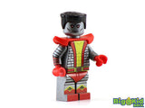 Genuine LEGO minifigures, CUSTOM PRINTED -Choose Model!-  BKB Collection