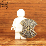 Leyile Greek Warrior Armor and Accessories for Minifigures -Pick Style!