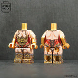 Leyile Lion Queen Custom Printed Minifigure or Accessories  -Choose Style!