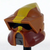 Clone Army Customs ARF Trooper Helmet for Clone Minifigures -Pick Color!- NEW!