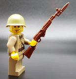 Brickarms SKS Rifle for Minifigures -Pick Bayonet Fixed or Stowed!-  NEW