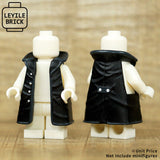 Leyile Brick Custom Coats Jackets for Minifigures -Pick Style