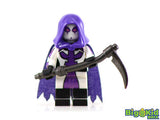 Genuine LEGO minifigures, CUSTOM PRINTED -Choose Model!-  BKB Collection