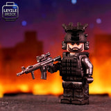 Leyile Price Custom Printed Minifigure or Accessories  -Choose Style!