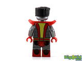 Genuine LEGO minifigures, CUSTOM PRINTED -Choose Model!-  BKB Collection