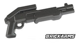 Brickarms Combat Shotgun for Minifigures  -Pick your Color!-