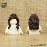 Leyile Custom Female Hair 785-789 for Minifigures -Pick Color!-