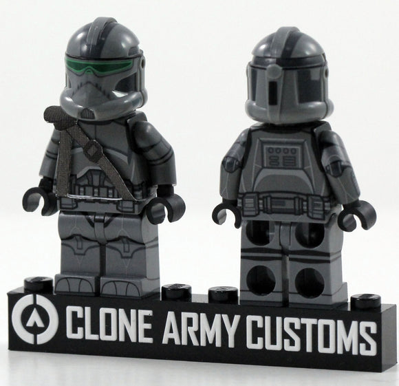 Realistic Recon Death Trooper Minifigure - Clone Army Customs