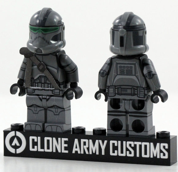 Realistic Recon Death Trooper Minifigure Clone Army Customs