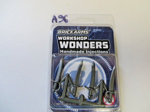 BrickArms Workshop Wonder Hand Injected for Minifigures -NEW- #A96