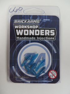 BrickArms Workshop Wonder Hand Injected for Minifigures -NEW- #C60