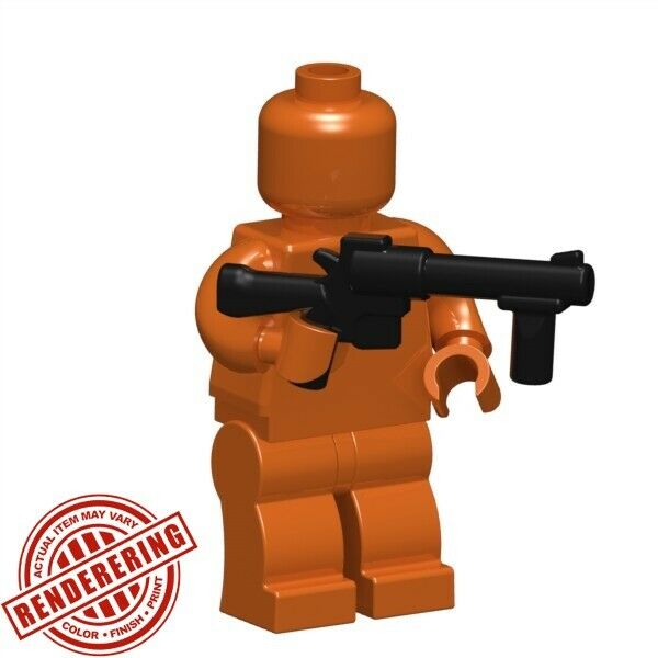Custom RIOT SHOTGUN for Minifigures SWAT Police -NEW! – Nashvegas Bricks