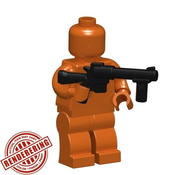 Custom RIOT SHOTGUN for Minifigures SWAT Police -NEW!