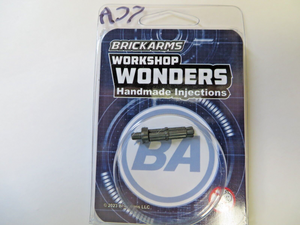 BrickArms Workshop Wonder Hand Injected for Minifigures -NEW- #A77
