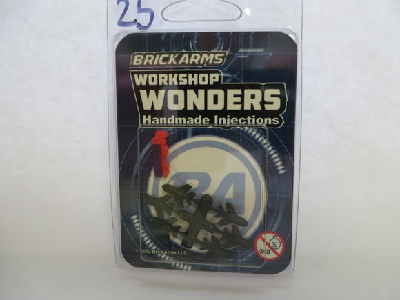 BrickArms Workshop Wonder Hand Injected for Minifigures -NEW- #25