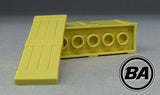 Brickarms Ammo/Weapons CRATE for Custom Minifigures -Pick your Color!-