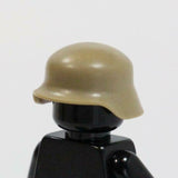 Brick Tactical Custom WWII HELMETS for Minifigures -Pick Style- NEW