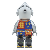 King Henry V Custom Minifigure  - United Bricks