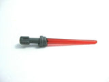 Brickforge Custom LIGHTSABER Weapon for Star Wars Minifigures -Gray Hilt