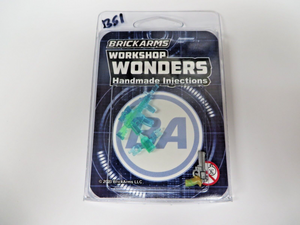 BrickArms Workshop Wonder Hand Injected for Minifigures -NEW- #B51