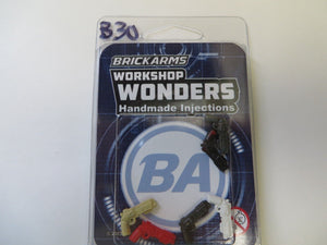 BrickArms Workshop Wonder Hand Injected for Minifigures -NEW- #B30