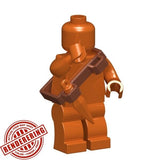 Custom BANDOLIER Weapon Belt for  Minifigures -Pick your Color