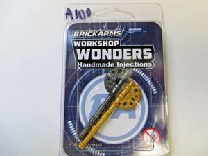 BrickArms Workshop Wonder Hand Injected for Minifigures -NEW- #A100