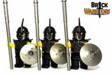 Brickwarriors Custom THRALL SHIELD for Minifigures -NEW- Pick Color