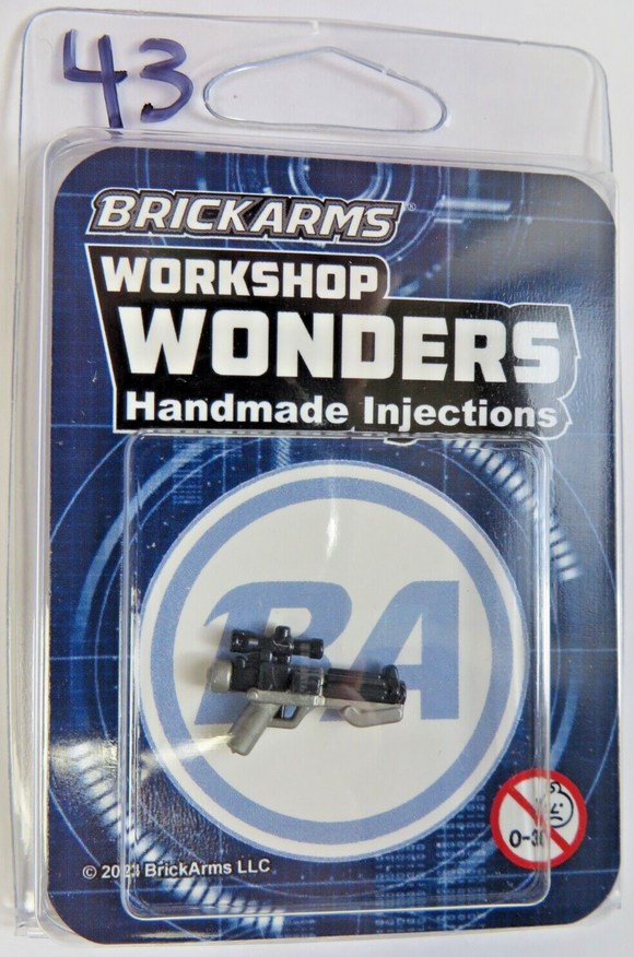 BrickArms Workshop Wonder Hand Injected for Minifigures -NEW- #43