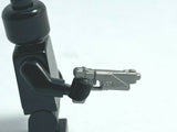 Brickarms WESTAR-35 for Mini-figures Mandalorian Star Wars -NEW!- Silver