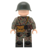 Cold War Bulgarian Soldier Minifigure  NEW United Bricks