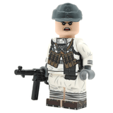 WW2 Gebirgsjäger NCO  Minifigure  NEW United Bricks