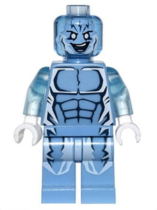 Genuine Lego Electro Minifigure Super Heroes -sh105- 76014
