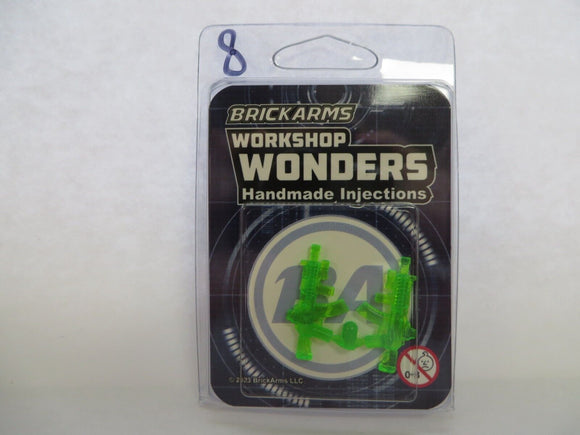 BrickArms Workshop Wonder Hand Injected for Minifigures -NEW- #8