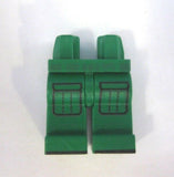 Minifigure Custom Printed POCKET LEGS  -Pick your Color!